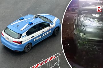 Sprengstoff-Anschlag auf Auto von bekanntem Journalisten - steckt die Mafia dahinter?