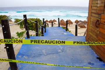 Hurricane Beryl makes landfall in Mexico after devastating Caribbean