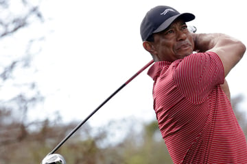 Tiger Woods pulls out of anticipated tournament: "Just not ready"