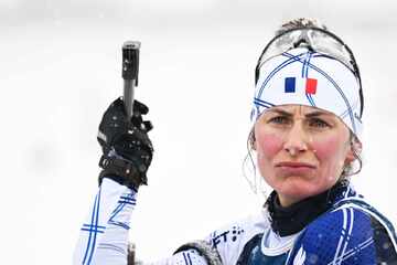 Top-Biathletin wendet sich vom Nationalteam ab