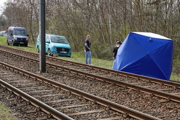 Dresdner (†54) tot an Gleis entdeckt: Ermittlungen dauern an, erste Zeugenhinweise