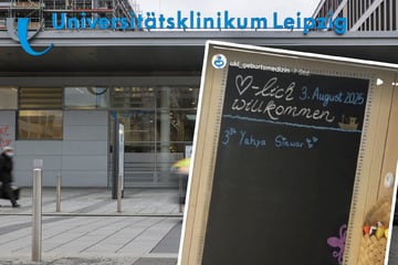 Leipzig: Eklat an Uniklinik Leipzig: Eltern wollen Neugeborenes nach Terror-Fürst benennen