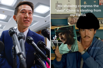 TikTok CEO's Congress hearing sparks concern among creators – and a flood of memes