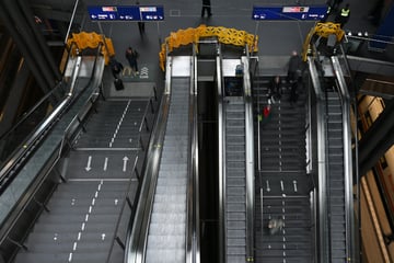 Rolltreppen-Chaos in Berlin: Erste Anlagen sollen am Samstag wieder laufen