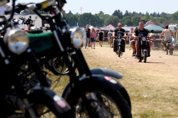 Simson-Treffen in Zwickau: Polizei zieht Bilanz