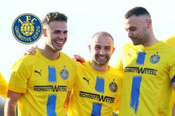 Vorletztes Testspiel von Lok Leipzig: Trotz Kapitäns-Köpfer nur Remis gegen Eilenburg