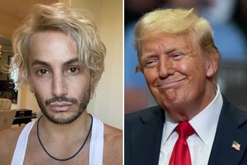 Ariana Grande's brother Frankie put wild twist on MAGA in viral post