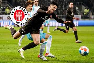 Coronafall beim FC St. Pauli: Stürmer Matanovic positiv getestet