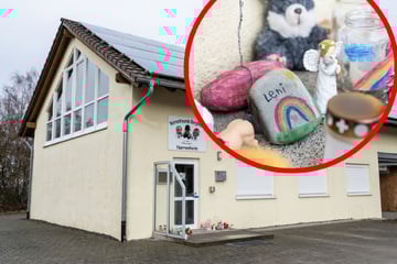 Theken-Unglück: Ermittlungen nach Tod von Mädchen (†7) beendet