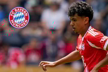 Auch er geht nach England: Teenie-Talent Aznou verlässt FC Bayern