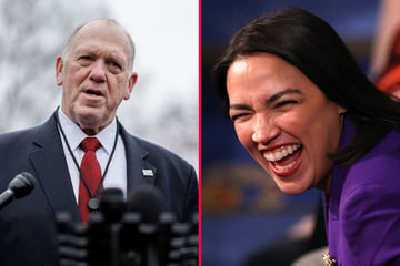 AOC slams Trump border czar Tom Homan amid immigrants' rights clash: "Learn to read"