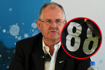 Warum die umstrittene 88 im Berliner Fußball nicht verboten wird