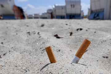 Rauchverbot am Strand? Jetzt weht immer mehr frischer Wind im Norden