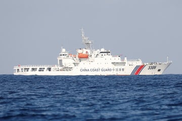 China reaffirms boundaries of sea near flashpoint reef as tensions rise with Philippines