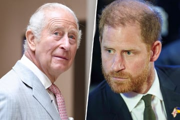 Harrys Versöhnung mit Charles: Was bedeutet der Rücktritt seines wichtigsten Beraters?