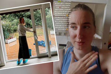 Melissa von "Hochzeit auf den ersten Blick": Ekelfund unter neuer Küche