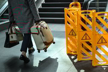 Zug- und Straßenverkehr in Erfurt wochenlang eingeschränkt