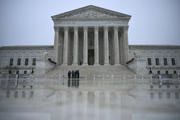 Supreme Court hears mail-in ballot case that could seriously mess with midterm elections