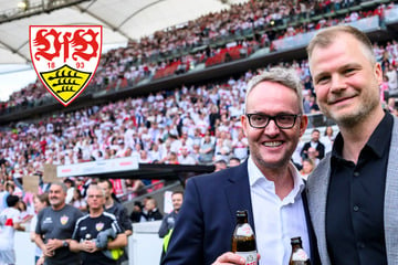 VfB Stuttgart legt Fehlstart hin: Boss überrascht mit Aussage