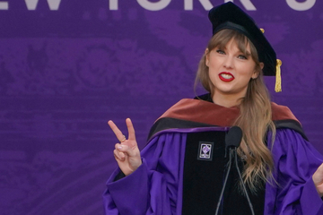 Taylor Swift spricht zu Uni-Absolventen: "Ihr werdet Mist bauen"