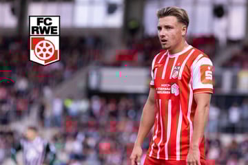 Befürchtungen bestätigt: Eigengewächs von Rot-Weiß Erfurt schwer verletzt