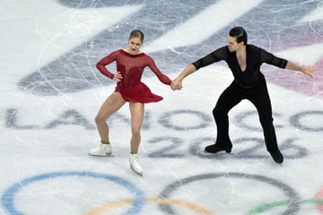 Olympia 2026 im Ticker: Beschert dieses Duo deutsches Gold am Abend?