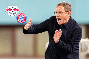 Rangnick als Trainer zu den Bayern? Einer seiner Ex-Spieler traut ihm das "hundertprozentig" zu