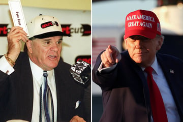 Trump announces posthumous pardon for disgraced MLB legend Pete Rose and makes Hall of Fame demand