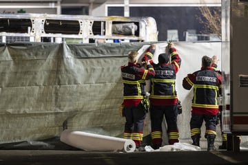 6 Tote, 3 in Lebensgefahr: Steckte sich Mann in Linienbus selbst in Brand?