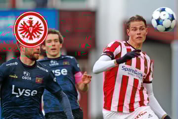 Neuer Sechser für die Eintracht? Frankfurt soll an Norwegen-Talent dran sein