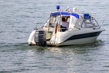 40-Jähriger nach Sprung in den Neckar vermisst: Suche dauert an