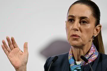 Mexico's Sheinbaum hits back at accusations of "coercing" China
