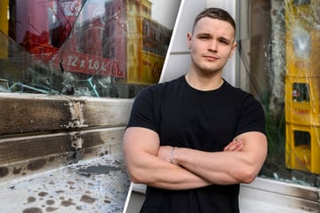 Chemnitz: Nach Brandanschlag auf Chemnitzer Restaurant: Inhaber hat einen Verdacht