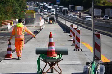 A4-Pendler aufgepasst: Diese Auf- und Abfahrten sind jetzt nachts gesperrt