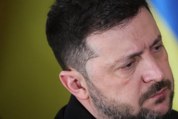 Ukraine-Krieg: USA wollen Verhandlungen mit Russland, Selenskyj nennt Streitpunkte