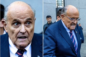 Rudy Giuliani begs for money as legal woes catch up to him: "I can't buy food"