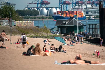 Sommer feiert Comeback: Bis zu 25 Grad erwartet