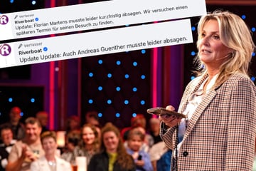 Riverboat: Gäste-Chaos im "Riverboat": Gleich zwei Absagen vor Sendungsbeginn