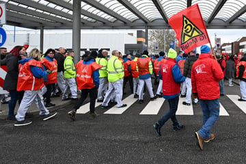 Beschäftigte bei VW in Zwickau schreiben Wut-Brief: "Fühlen uns von Politik und Vorstand im Stich gelassen"