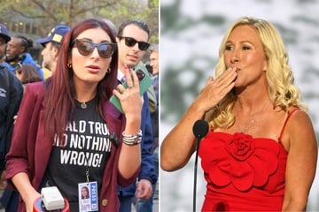 Marjorie Taylor Greene fans slam Laura Loomer for calling her "white trash embarrassment to MAGA"