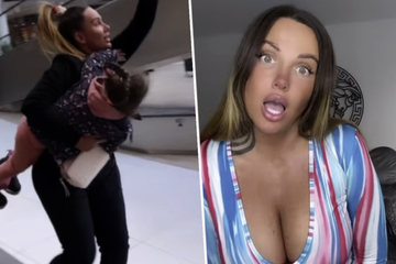 Fans lachen sich kaputt: So fies nimmt Schwesta Ewa ihre Tochter aufs Korn