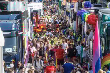 Hamburg Veranstaltungen: Straßensperrungen und Party-Wochenende: Alle Infos zur Pride Week in Hamburg