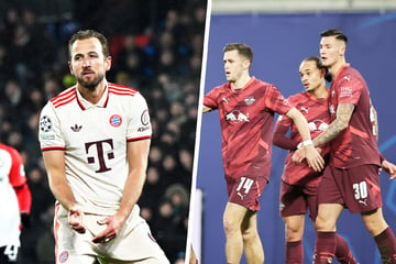 Champions League: RB Leipzig feiert ersten Sieg, FC Bayern erlebt Debakel!