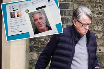 Epstein-Skandal: Britischer Ex-Botschafter festgenommen