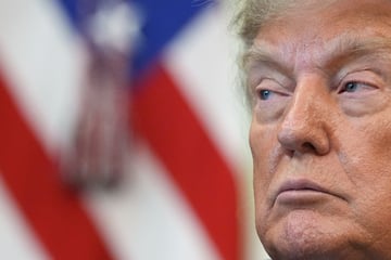 Nahost-Konflikt: Für Trump ist die Straße von Hormus wieder offen