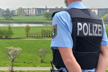 Riskantes Überholmanöver: Drei Verletzte auf dem Elberadweg