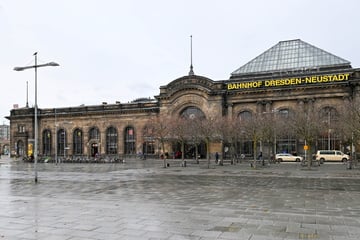Dresden: Am Wochenende flogen die Fäuste: Mächtig was los an Dresdens Bahnhöfen