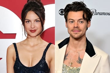 Olivia Rodrigo gushes over meeting Harry Styles – years after writing fanfiction about him!