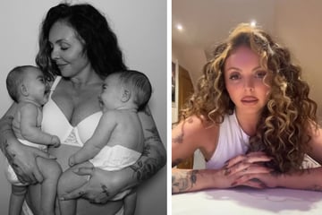 Sängerin gibt erschütternde Diagnose bekannt: "Meine Babys werden niemals laufen können"