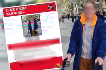 Aufatmen auf Mallorca: Demenzkranker Deutscher wieder da